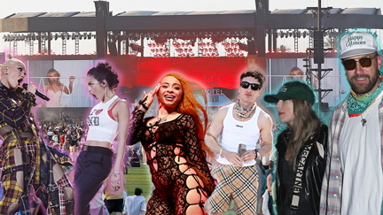 Watch the most iconic moments at Coachella 2024