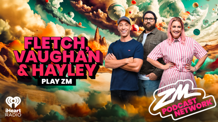 Fletch, Vaughan & Hayley's Lil Bitta Pod - 18th October 2024