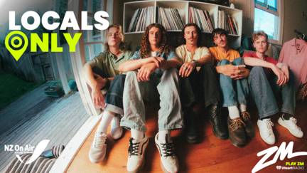Locals Only - Flaxxies 'Blister'