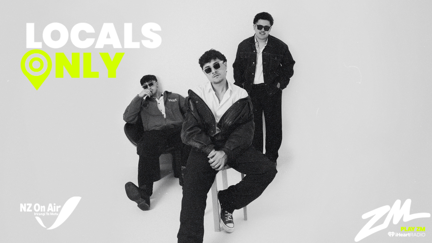Locals Only - MAYJUN 'In Denial'