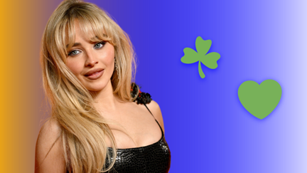 Barry Keoghan isn't the only Irish actor Sabrina Carpenter has her eye on!