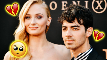 Joe Jonas and Sophie Turner are getting a divorce