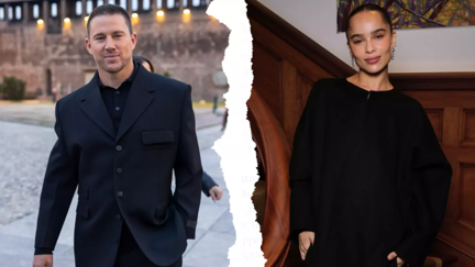 Channing Tatum and Zoë Kravitz call it quits