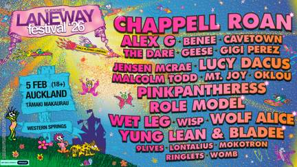 Laneway Festival 2026