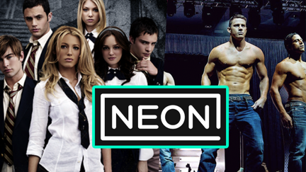 Check out everything that's coming to Neon in November!
