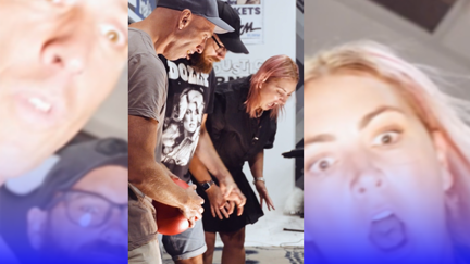 Ross Boss has something planned for 2024 and we're screaming