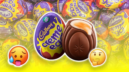 The viral Cadbury Creme Egg recipe you need to try this Easter