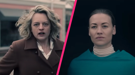 Praise be! The first trailer and release date for The Handmaid's Tale Season 5 is here