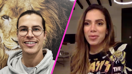 Cam Chats to Anitta about her new single 'Girl From Rio'