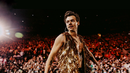 Harry Styles pledges to donate $1 million to Gun Safety Support Fund