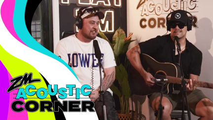 Corrella's sweet, sweet, stripped back performance