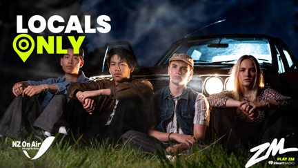 Locals Only - Coast Arcade 'Highest Heights'