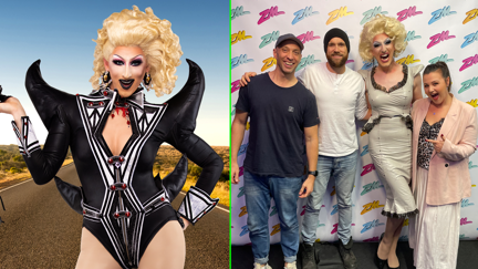 FVM chat to Anita Wigl't from RuPaul's Drag Race Down Under