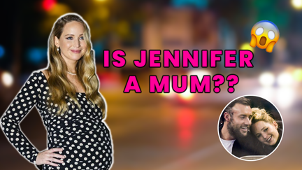 Jennifer Lawrence has reportedly had her baby with husband Cooke Maroney!