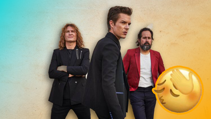 The Killers' 'Mr. Brightside' has been #1 for 8 years