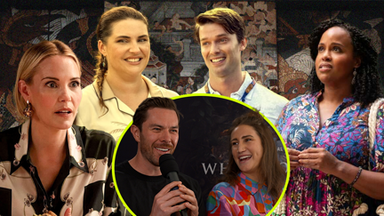 WATCH: We ask the White Lotus stars who dies in Season 3