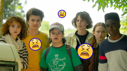 Apparently we have to wait until 2024 for Stranger Things Season 5 and idk if I can wait that long