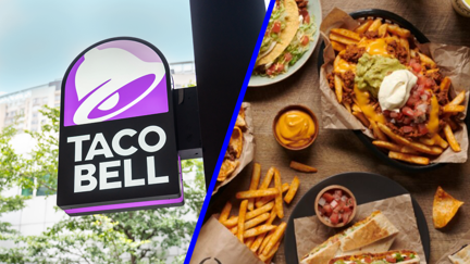 Taco Bell has 3 new stores opening in Rotorua, Auckland and Christchurch