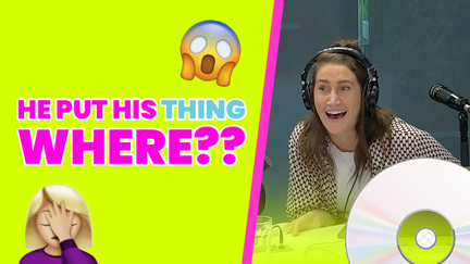 Note to self: Don't put your bits though CD holes