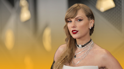 Sharing a name with Taylor Swift might not be as good as you'd think