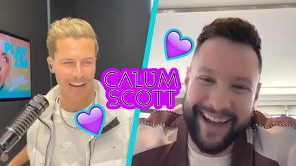 Cam sits down with Calum Scott!