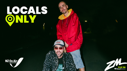 Locals Only - NO COMPLY 'All My Friends' ft. Wells