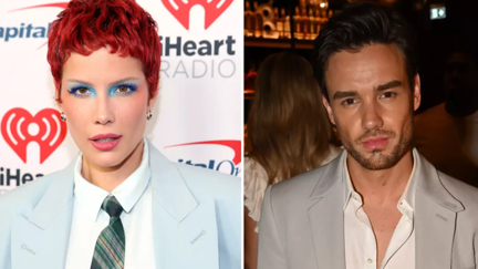 Halsey Mourns The Loss Of Liam Payne In Emotional Letter