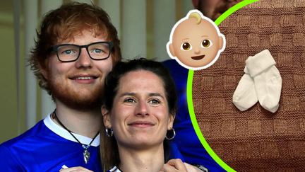 Ed Sheeran's had another baby!