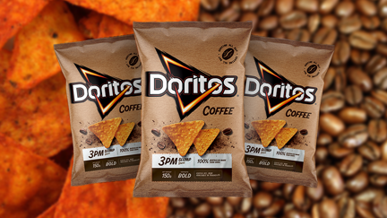 Doritos has dropped a brand-new ROGUE AF flavour!