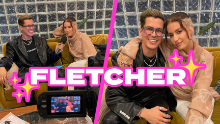 Cam chatted with FLETCHER ahead of her sold-out show in Auckland!