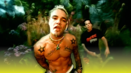 Butterfly singer and Crazy Town frontman passes