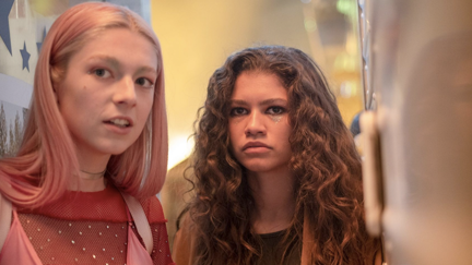 Euphoria has been green-lit for a 3rd season by HBO!