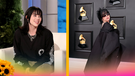 Billie Eilish was 'so scared' to be one of the FINAL guests on Ellen!