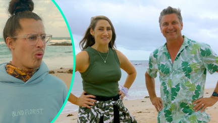 WATCH: The first sneak peek at Celebrity Treasure Island coming this September is here!