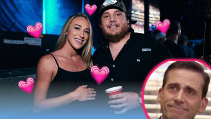 Luke Combs and Nicole are parents again after welcoming their second child earlier this week.