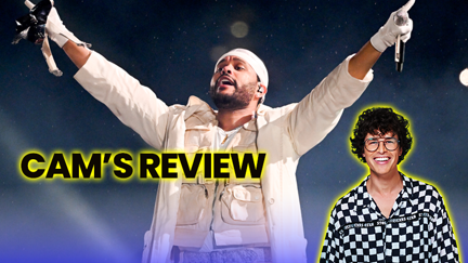 Cam's Review: The Weeknd After Hours til Dawn concert in Santiago, Chile