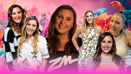 10 years of Georgia on ZM