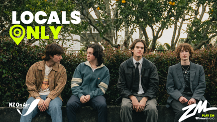 Locals Only - Borderline 'This Is Not Love'