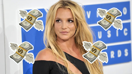 Britney Spears has landed a history-making book deal!