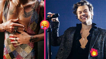 Harry Styles' new perfumes inspired by sexy times