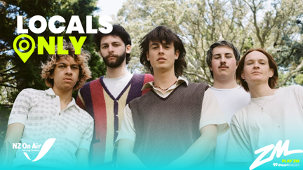 Locals Only - PARK RD 'Ride'