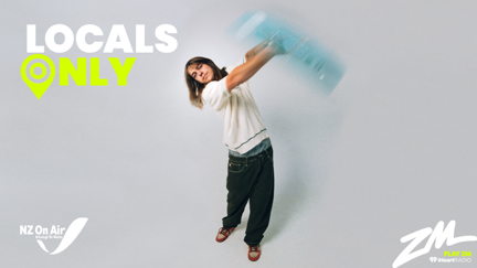 Locals Only - George VILLA 'Running Free'