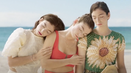 Lorde is looking FIRE in her brand new music video for 'Secrets From a Girl'
