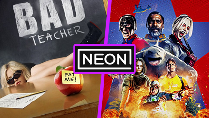 All the new shows and movies coming to Neon in May!
