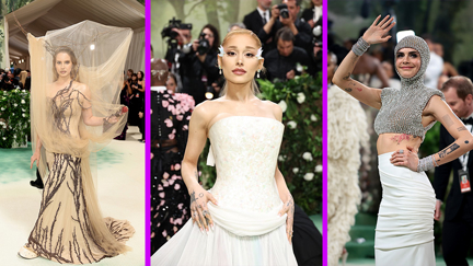 The outfit SLAYS and the NAYS of the 2024 Met Gala