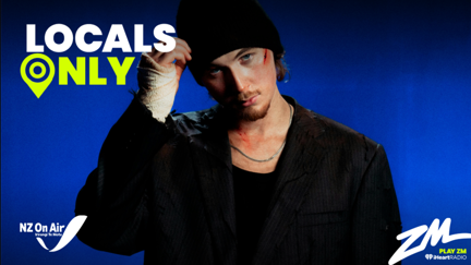 Locals Only - Aidan Fine 'Undercover'