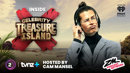 Cam chats with Cassie Roma about the shocking arrival of Mike King!