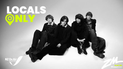Locals Only - Borderline 'New Romance'