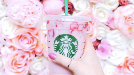 Starbucks' iconic 'pink drink' has been spotted in New Zealand stores!