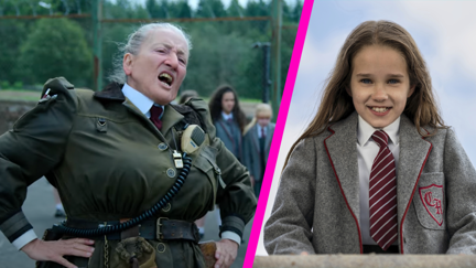 The trailer for 'Roald Dahl’s Matilda the Musical' has dropped and it's everything and more!